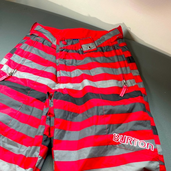 Burton  DryRide snowboard Boy pants size L B60 - Picture 1 of 11